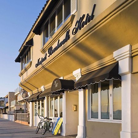 Newport Beach Hotel Exterior foto
