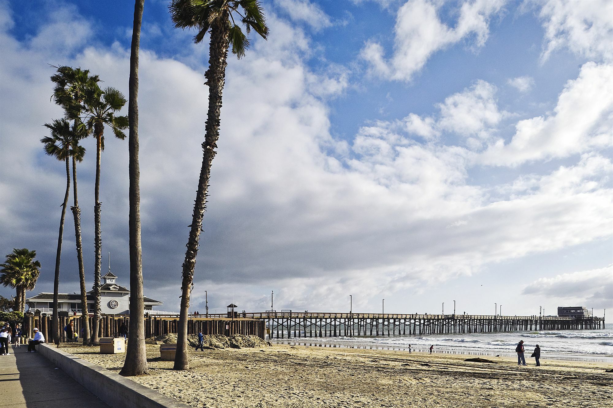 Newport Beach Hotel Exterior foto